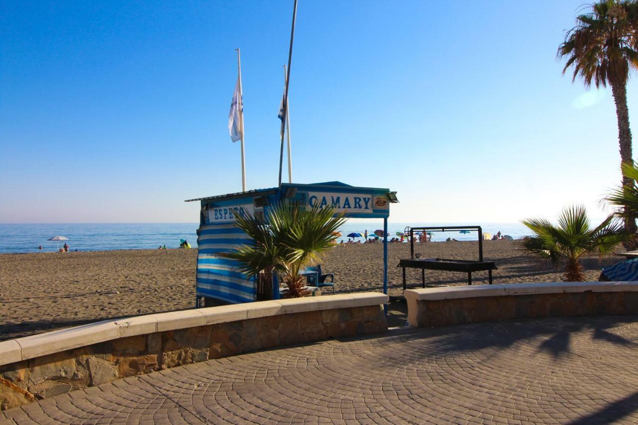 Beach And Family فيليز-مالاغا المظهر الخارجي الصورة